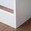 HOMCOM Heizungsabdeckung Heizkörperverkleidung 90x18x84cm Produktbild-Vorschau 8
