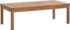 vidaXL 4-tlg. Garten-Lounge-Set mit Auflagen Massivholz Produktbild-Vorschau 2