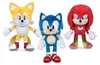 Sonic The Hedgehog Plüschtier - Miles ""Tails"" Prower 30 Produktbild-Vorschau 3