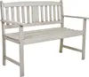 Garden Pleasure  Gartenbank 2-Sitzer B 110 x T 56,5 x H 86 Produktbild-Vorschau 4