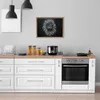 MG Design Kreidetafel aus Holz 40 x 50 cm - Robuste Produktbild-Vorschau 3