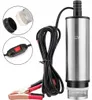 Dieselpomp 12V set van 2 stuks – elektrische dompelpomp 12 Productafbeelding-voorbeeld 2