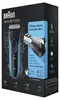 Braun Series 3 3010 Wet & Dry, Golarka foliowa, Czarny, Podgląd zdjęcia produktu 7