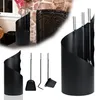 YARDIN, ensemble de 4 pièces pour cheminée : support avec Voir les images du produit 1