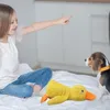 OKWISH Hundespielzeuge, Quietschendes Plüsch-Hundespielzeug Produktbild-Vorschau 5