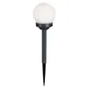 2er Set LED Solarleuchten, Kugel weiß, Erdspieß, D 10/30 cm Produktbild-Vorschau 18