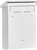 Burg Briefkasten Daily Weiss, model 5861-W Productafbeelding-voorbeeld 5