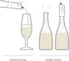 Korek do butelki szampana VACU VIN czarny Podgląd zdjęcia produktu 8