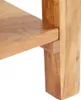 The Living Store Konsolentisch 100x40x76 cm Massivholz Produktbild-Vorschau 6