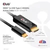 CLUB3D HDMI to USB Type-C 4K60Hz Active Cable M/M 1.8m/6 ft Produktbild-Vorschau 10