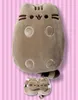 Relaxeazzz Pusheen the Cat Katze Plüsch Reisekissen & Produktbild-Vorschau 2