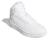 adidas Hoops 3.0 Mid Stiefel Weiß Produktbild-Vorschau 38
