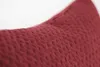 Esprit Zierkissenhülle ohne Füllung Harp Structure darkred Produktbild-Vorschau 6