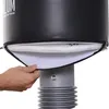 HOMCOM Standboxsack mit befüllbarem Standfuß schwarz 70 x Produktbild-Vorschau 12