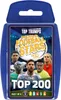 Top Trumps World Football Stars Top 200 - Pack 1 Produktbild-Vorschau 1