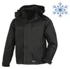teXXor® Herren Winterjacke ASPEN schwarz Größe L Anteprima dell’immagine prodotto 1