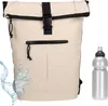 Rucksack Damen Mädchen aus Plane Time Bag Mart Produktbild-Vorschau 1