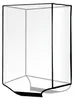 Trizand 23922 transparente Kofferhülle Produktbild-Vorschau 10