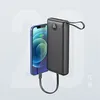VEGER Powerbank 20 000 mAh mit integriertem Micro USB / Typ Produktbild-Vorschau 13