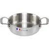 De Buyer Affinity Bratentopf niederer mit Deckel 20 cm Produktbild-Vorschau 7