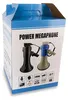 DNA MEGA2 Megafon, 50-Watt-Sprachverstärker, Sirene, USB, Produktbild-Vorschau 16