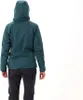 Cmp Woman Jacket Fix Hood Trek Green Trek Green 42 Produktbild-Vorschau 9