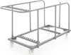 HENDI Carrello da trasporto per tavoli, 1800x850x(H)990mm Anteprima dell’immagine prodotto 1