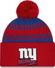 New Era NFL SIDELINE Winter Mütze - New York Giants Produktbild-Vorschau 1
