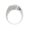 JuwelmaLux Ring 925 Sterling Silber mit Zirkonia Produktbild-Vorschau 2
