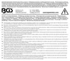 BGS 8246 Présentoir télescopique pour capot de moteur ou Voir les images du produit 3