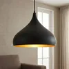 Lindby Hängelampe Ritana, schwarz-gold, Metall, Ø 31cm, E27 Produktbild-Vorschau 8