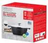 Royalty Line RL-BS26M: Pentola e casseruola rivestita in Anteprima dell’immagine prodotto 3