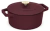 Smaltovaný liatinový hrniec s pokrievkou 4,35L, 24 cm Náhľad obrázku produktu 1
