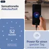 MOTOROLA edge 60 5G, 512 GB Gibraltar Sea Anteprima dell’immagine prodotto 15