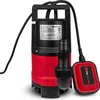 A submersible pump with a float switch is shown against a white background. Podgląd zdjęcia produktu