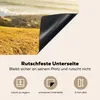 KitchenYeah© Herdabdeckplatte Baum - Berg - Stadt , Produktbild-Vorschau 5