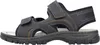 Rieker Trekkingsandalen Herren 31373730393433 Schwarz 40 EU Produktbild-Vorschau 12
