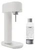 Mysoda Ruby 2 Design- Wassersprudler (White/Silver) mit 1L Produktbild-Vorschau 1