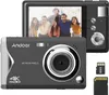 Andoer 3,0" TFT digitální kamera na nošení, 48 MP, 4K Ultra Náhled obrázku produktu 1