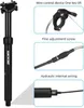 Teleskopische Sattelstütze ZOOM 30,9 mm / 385 mm Produktbild-Vorschau 3