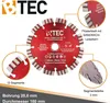 Diamantzaagblad voor decoupeerzaag, diameter 160 mm, Productafbeelding-voorbeeld 4