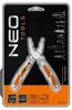 NEO TOOLS Mini outil multifonction, avec LED, lot de 10 Voir les images du produit 12