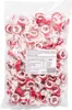 Herzbonbons zu Hochzeit Taufe Kommunion 500g rot weiß - Produktbild-Vorschau 1