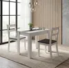 Tavolo da pranzo VCM, tavolo da cucina a base di legno H. Anteprima dell’immagine prodotto 5
