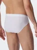 Schiesser Herren Supermini Gr. 5  weiss Produktbild-Vorschau 2