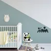 TOJ Living Kindergarderobe Pangea - 40CM - 6 háčků - Šatní Náhled obrázku produktu 2