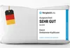KNERST® Kopfkissen - 3 Kammer Daunenkissen -  Germany - Produktbild-Vorschau 1