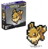 Pokémon Evoli Bauspielzeug-Set Retro-Set für Sammler (323 Produktbild-Vorschau 5