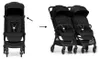 Bumprider Connect Mini wózek spacerowy czarny Podgląd zdjęcia produktu 2