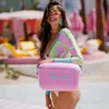 Polarbox 01.20BP-CY, Termobox, 20 l, Růžová, Zelená, Náhled obrázku produktu 18